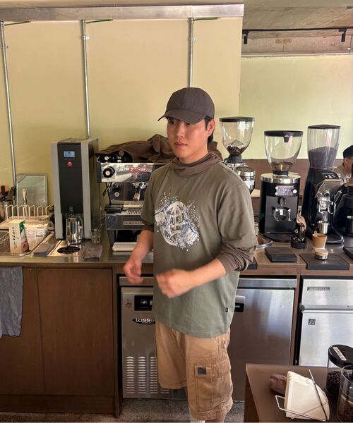 LMCの「ICE GLOBE TEE khaki(Tシャツ/カットソー・レディース・その他・SMALL/MEDIUM/LARGE/X-LARGE)」の3枚目の写真