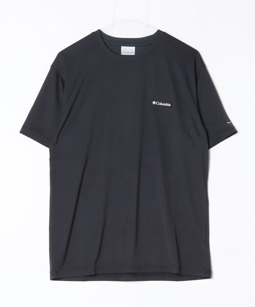 Columbia(コロンビア)の「コロンビア Columbia レイク アローヘッド ショートスリーブティー(Tシャツ/カットソー・メンズ・アイボリー/ブラック/ブラウン/グレー・L/LL/S/M)」の3枚目の写真