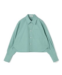 TOMORROWLAND｜トゥモローランドのシャツ/ブラウス（グリーン・カーキ
