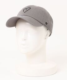 SAC'S BAR セレクト（サックスバーセレクト）の「【'47/フォーティーセブン】'47 クリーンナップ HEART ハート（キャップ）」