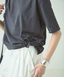 journal standard L'essage | アシンメトリーTシャツ(Tシャツ/カットソー)