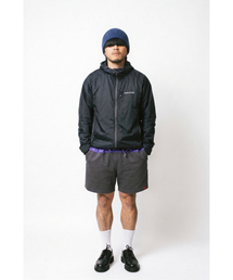 OVERGROW（オーバーグロウ）の「ガストベンチレーションショーツチャコール（その他パンツ）」