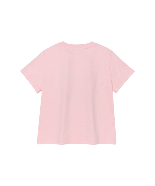AMESWORLDWIDE(アメスワールドワイド)の「HEART SPRAY TEE PINK(Tシャツ/カットソー・レディース・その他・SMALL/MEDIUM/LARGE)」の16枚目の写真