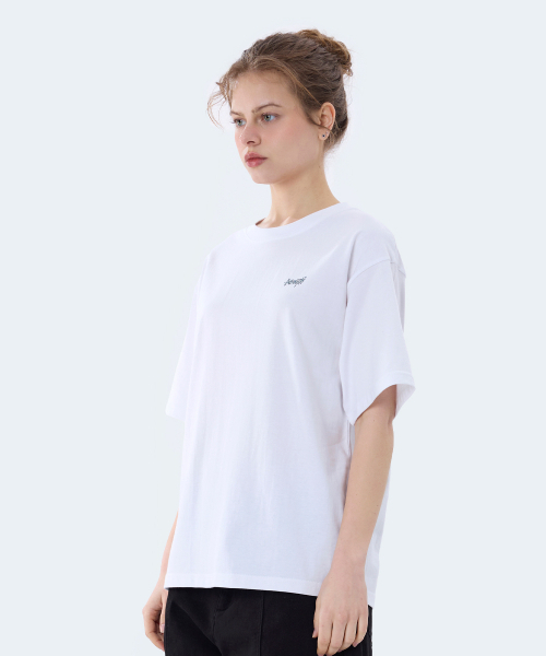YOSEMITE（ヨセミティ）の「クロコダイルプリント半袖Tシャツホワイト YT-3Y26（Tシャツ/カットソー・レディース・ホワイト・LARGE/X-LARGE/MEDIUM）」の6枚目の写真
