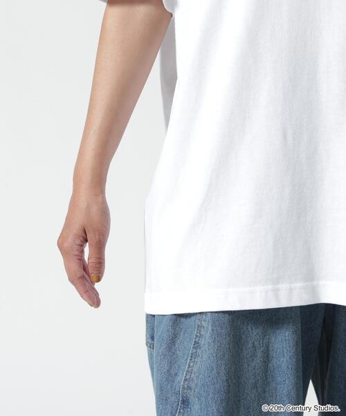 GOOD ROCK SPEED(グッドロックスピード)の「GOOD ROCK SPEED (グッドロックスピード) The DEVIL WEARS PRADA/バックプリントロゴT/UNISEX(Tシャツ/カットソー・レディース・ホワイト・L/M/XL)」の10枚目の写真