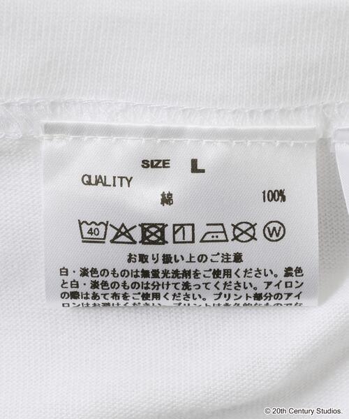 GOOD ROCK SPEED(グッドロックスピード)の「GOOD ROCK SPEED (グッドロックスピード) The DEVIL WEARS PRADA/バックプリントロゴT/UNISEX(Tシャツ/カットソー・レディース・ホワイト・L/M/XL)」の22枚目の写真
