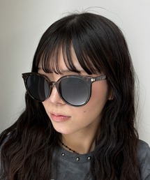 WEGO | WEGO/BIGボストンカラーレンズアイウェア(サングラス)