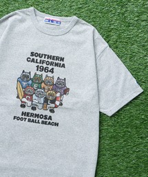 The Endless Summer | TES 8812 HERMOSA FOOTBALL TEE / Tシャツ(Tシャツ/カットソー)