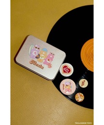 ALEXIA STAM（アリシアスタン）の「[Care Bears x ALEXIA STAM] Button Badge Set /ケアベア コラボ 缶バッジセット（バッジ）」