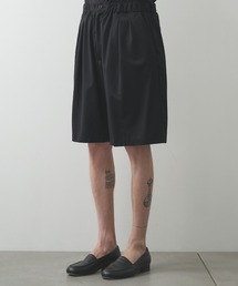 KANEMASA PHIL.（カネマサフィル）の「【KANEMASA PHIL.】46G Pintuck Shorts（その他パンツ）」