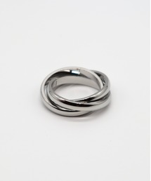 TOM WOOD cushion satin ring トムウッド クッション サテン リング