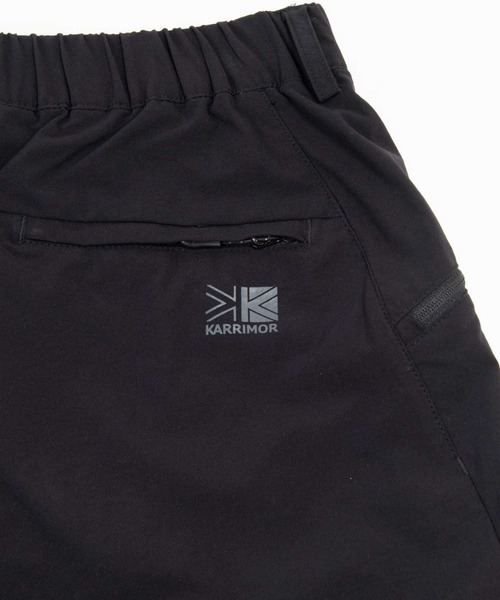 karrimor（カリマー）の「trekking LW pants W's（その他パンツ・レディース・ベージュ系その他/ブラック/モスグリーン系・S/M/L）」の5枚目の写真