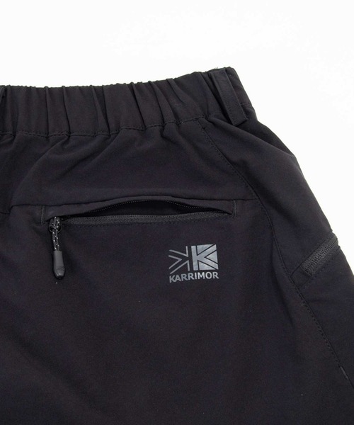 karrimor（カリマー）の「trekking LW pants W's（その他パンツ・レディース・ベージュ系その他/ブラック/モスグリーン系・S/M/L）」の6枚目の写真