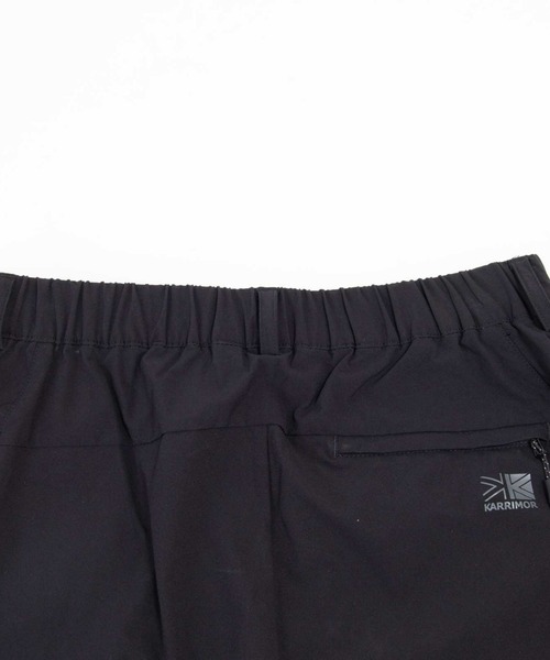 karrimor（カリマー）の「trekking LW pants W's（その他パンツ・レディース・ベージュ系その他/ブラック/モスグリーン系・S/M/L）」の7枚目の写真