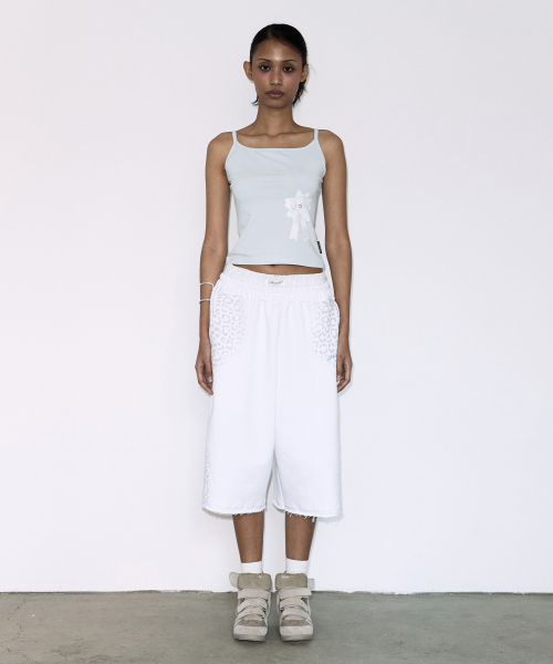 FANCY CLUB(ファンシークラブ)の「00s スリーブレス (ブルー) F26QB121(Tシャツ/カットソー・レディース・その他・ONE)」の3枚目の写真