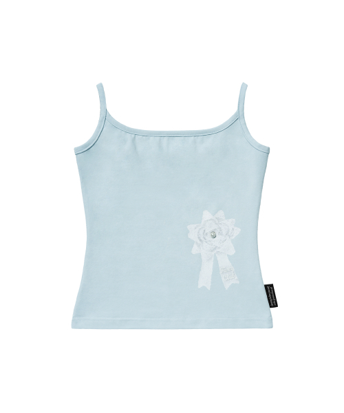 FANCY CLUB(ファンシークラブ)の「00s スリーブレス (ブルー) F26QB121(Tシャツ/カットソー・レディース・その他・ONE)」の5枚目の写真