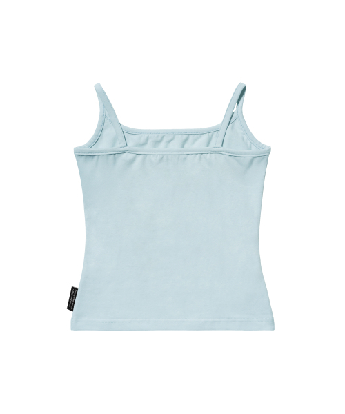 FANCY CLUB(ファンシークラブ)の「00s スリーブレス (ブルー) F26QB121(Tシャツ/カットソー・レディース・その他・ONE)」の6枚目の写真