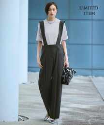 ICB｜アイシービーのオールインワン・サロペット通販 - ZOZOTOWN
