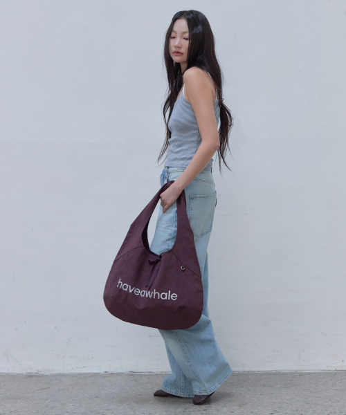 HAVEAWHALE(ハブアホエール)の「COTTON ECO BAG (WN)(エコバッグ/サブバッグ・レディース・その他・FREE)」の6枚目の写真