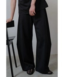 TRUNC | Ice touch Curve Sweat Pants / アイスタッチカーブスウェットパンツ(スウェットパンツ)