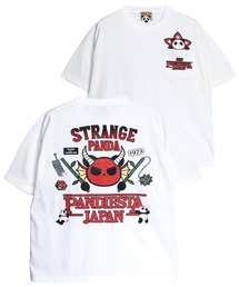 ストレンジパンダTシャツ(M2)