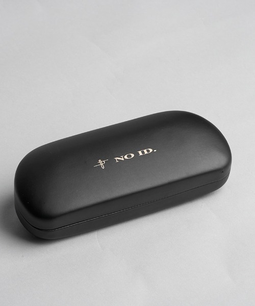 NO ID.（ノーアイディ）の「mko13721-ﾘﾑﾚｽﾒﾀﾙｱｲｳｪｱ(859213-525Z)（メガネ・メンズ・クリア・ONE SIZE）」の11枚目の写真