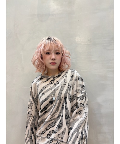 Desigual(デシグアル)の「Disney Zebra Print Sweatshirt/ディズニー ゼブラグラフィックスウェット(スウェット・レディース・ブラック・XS/S/M/L/XL)」の8枚目の写真