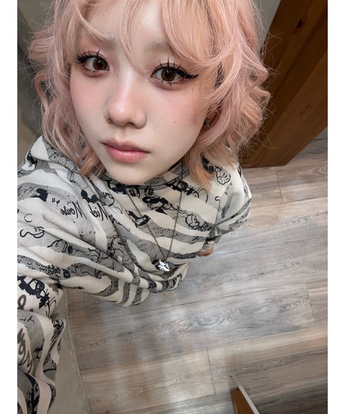 Desigual(デシグアル)の「Disney Zebra Print Sweatshirt/ディズニー ゼブラグラフィックスウェット(スウェット・レディース・ブラック・XS/S/M/L/XL)」の3枚目の写真