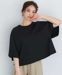 ラグランワイドTシャツ