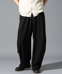 LIEU HOMME（リュウオム）の「LIEU HOMME／カーブワイドパンツ（スラックス）」