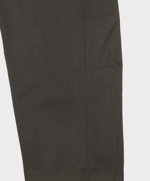 LIEU HOMME(リュウオム)の「LIEU HOMME/カーブワイドパンツ(スラックス・メンズ・ブラウン系その他/チャコール/ブラック・MEDIUM/LARGE)」の17枚目の写真
