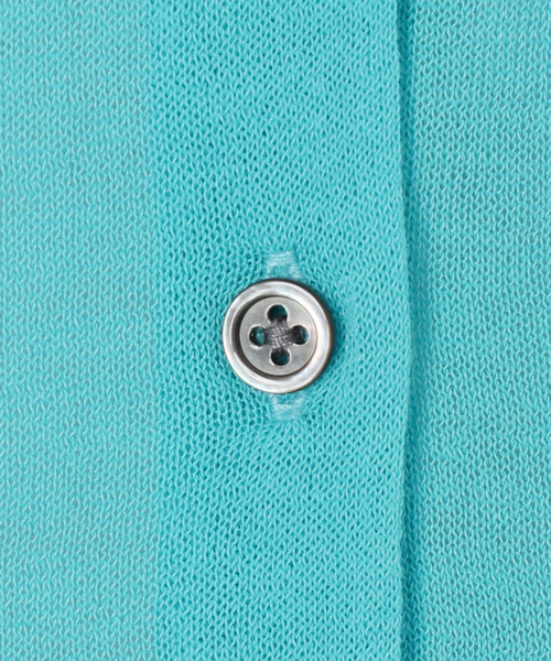 Spick & Span(スピックアンドスパン)の「《追加》ウォッシャブルシアークルーカーディガン(カーディガン/ボレロ・レディース・チャコールグレー/サックスブルー/ベージュ・FREE)」の8枚目の写真