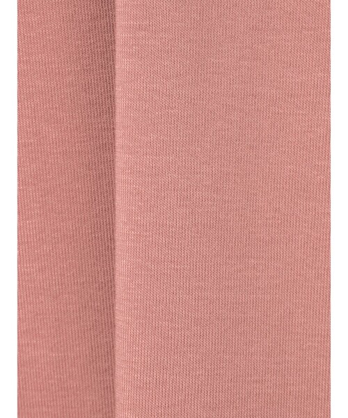 MidiUmi(ミディウミ)の「MidiUmi ベーシックタンクトップ(タンクトップ・レディース・ピンク/ブラウン/チャコールグレー/ブラック/キナリ・FREE)」の7枚目の写真
