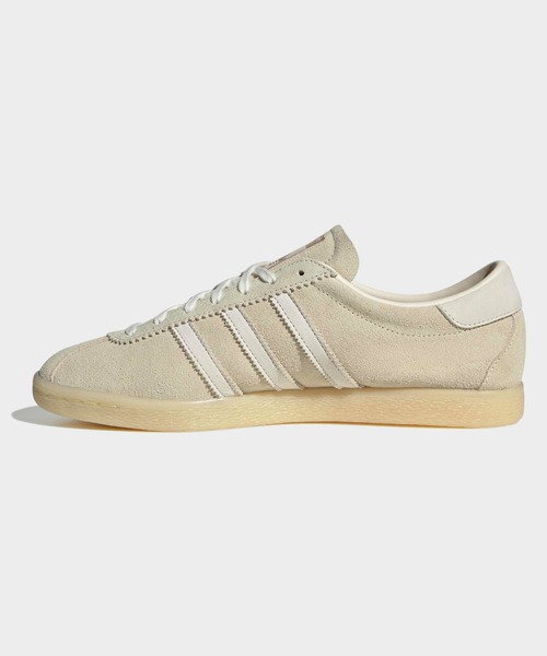 adidas（アディダス）の「adidas Originals(アディダスオリジナルス)TOBACCO ウォームバニラ/オフホワイト/オールモストイエロー [KJ4903]（スニーカー・レディース・アイボリー・23.5cm/22.5cm/24.5cm/23.0cm/25.0cm/24.0cm）」の4枚目の写真