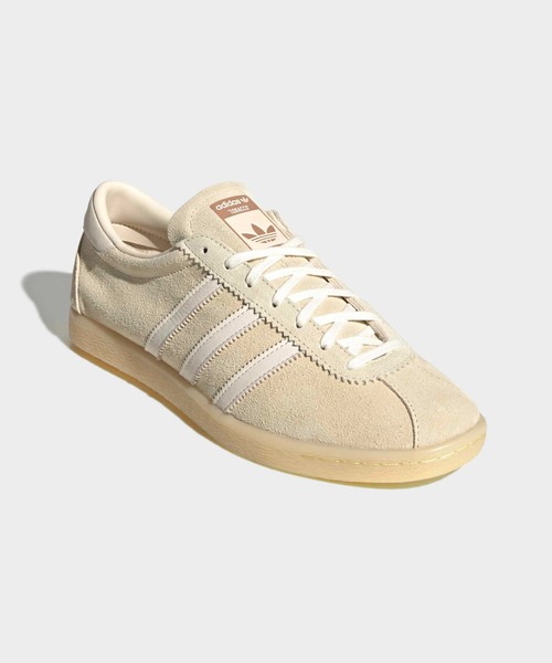 adidas（アディダス）の「adidas Originals(アディダスオリジナルス)TOBACCO ウォームバニラ/オフホワイト/オールモストイエロー [KJ4903]（スニーカー・レディース・アイボリー・23.5cm/22.5cm/24.5cm/23.0cm/25.0cm/24.0cm）」の5枚目の写真