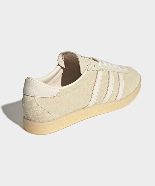 adidas（アディダス）の「adidas Originals(アディダスオリジナルス)TOBACCO ウォームバニラ/オフホワイト/オールモストイエロー [KJ4903]（スニーカー・レディース・アイボリー・23.5cm/22.5cm/24.5cm/23.0cm/25.0cm/24.0cm）」の6枚目の写真