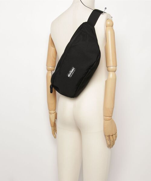 WILD THINGS(ワイルドシングス)の「【WILD THINGS】FANNY PACK L W7003(ボディバッグ/ウエストポーチ・メンズ・ネイビー/カーキ/ブラック・FREE)」の7枚目の写真