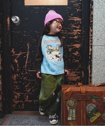 DENIM DUNGAREE（デニムダンガリー）の「PENGUIN L/S Tee（Tシャツ/カットソー）」