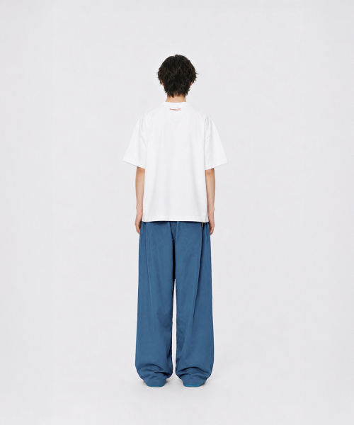 SAILAS（サイラス）の「P04 Relax Pants_BL（その他パンツ・レディース・その他・SMALL/MEDIUM/LARGE）」の5枚目の写真