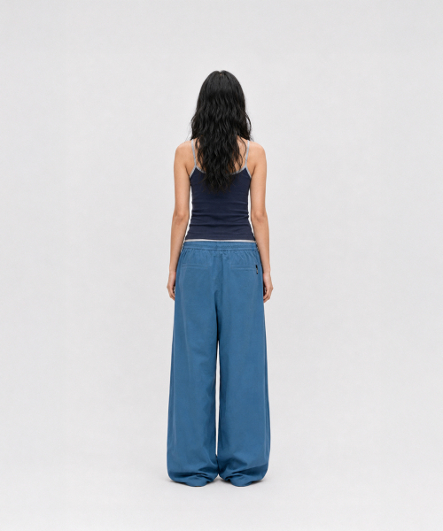 SAILAS（サイラス）の「P04 Relax Pants_BL（その他パンツ・レディース・その他・SMALL/MEDIUM/LARGE）」の7枚目の写真