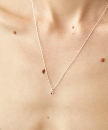 TEN. | SILVER925 トルクネックレス SV 50cm(ネックレス)
