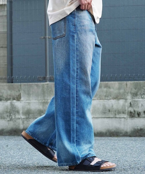 JIGGYS SHOP｜ジギーズショップ（メンズ）のデニムパンツ（フレア