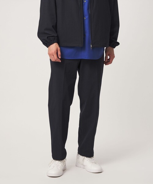 green label relaxing(グリーンレーベルリラクシング)の「FREELITCH ワイド ユーティリティ パンツ W2 -2WAYストレッチ-(その他パンツ・メンズ・ダークグリーン/ブラック/ネイビー・XL/L/M/S)」の3枚目の写真
