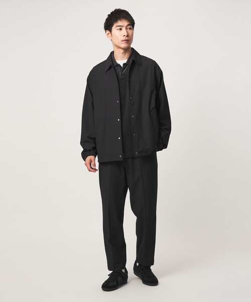 green label relaxing(グリーンレーベルリラクシング)の「FREELITCH ワイド ユーティリティ パンツ W2 -2WAYストレッチ-(その他パンツ・メンズ・ダークグリーン/ブラック/ネイビー・XL/L/M/S)」の7枚目の写真