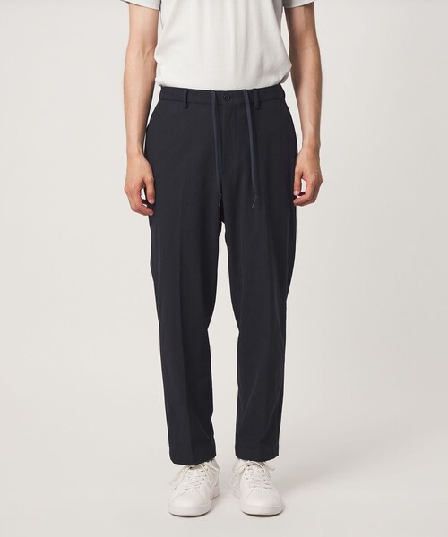 green label relaxing(グリーンレーベルリラクシング)の「FREELITCH ワイド ユーティリティ パンツ W2 -2WAYストレッチ-(その他パンツ・メンズ・ダークグリーン/ブラック/ネイビー・XL/L/M/S)」の9枚目の写真