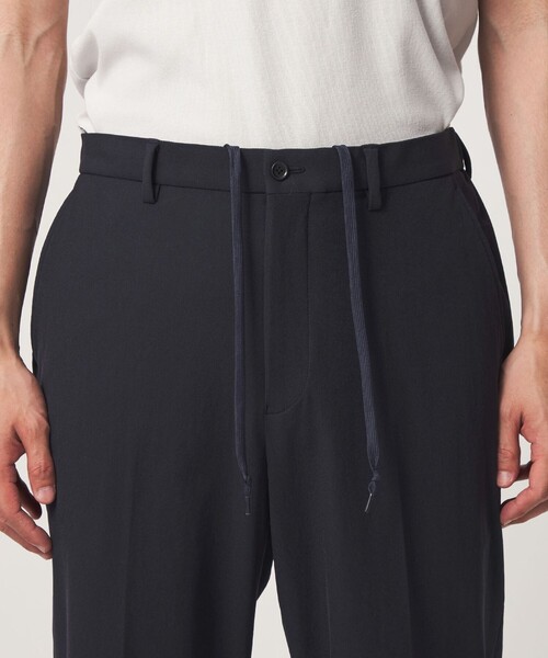 green label relaxing(グリーンレーベルリラクシング)の「FREELITCH ワイド ユーティリティ パンツ W2 -2WAYストレッチ-(その他パンツ・メンズ・ダークグリーン/ブラック/ネイビー・XL/L/M/S)」の12枚目の写真