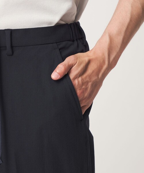 green label relaxing(グリーンレーベルリラクシング)の「FREELITCH ワイド ユーティリティ パンツ W2 -2WAYストレッチ-(その他パンツ・メンズ・ダークグリーン/ブラック/ネイビー・XL/L/M/S)」の14枚目の写真