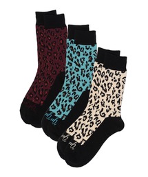 glamb | Leopard Socks Set / レオパードソックスセット(ソックス/靴下)
