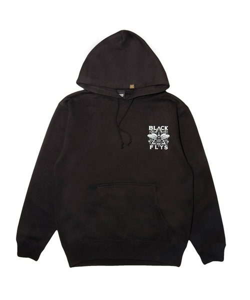 Styles｜スタイルスのパーカー（ブラック/黒色系・ワンポイント）通販