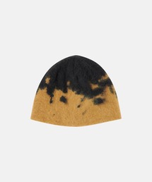 Gramicci（グラミチ）の「MOHAIR SPLATTER BEANIE｜モヘアスプラッタービーニー（ニットキャップ/ビーニー）」